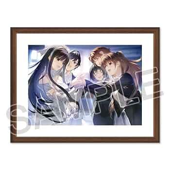 WHITE ALBUM2 2023学園祭、幸せへと戻る道サイン入り複製原画 51Wj+Kpq9zL._UF350,350_QL50_.jpg